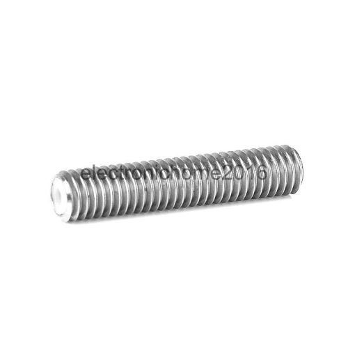 M6 x 30mm nozzle throat for 3d printer extruder 1.75mm filament for sale