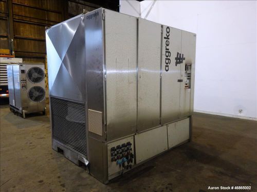 Used- Eltron Chromalox 1000 kW Resistive Load Bank. System type EDV 1000. 3/60/2