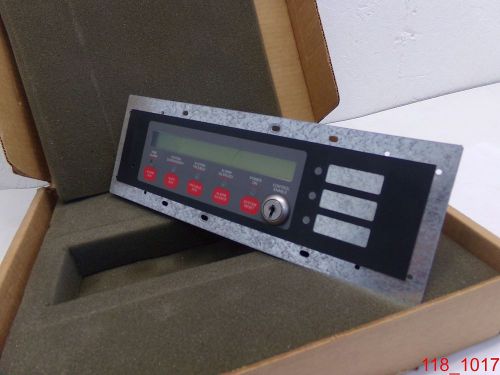SIMPLEX 4606-9101/9101C LCD ANNUNCIATOR DISPLAY Fire Alarms