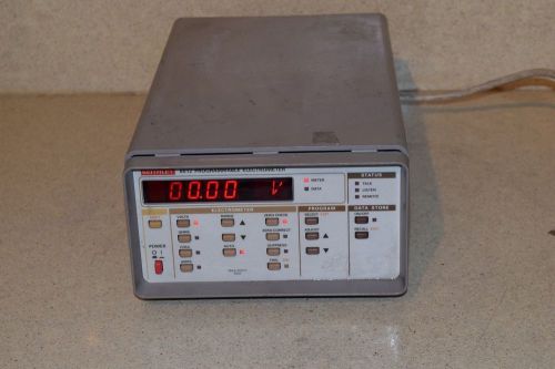 KEITHLEY MODEL 6512 PROGRAMMABLE ELECTROMETER