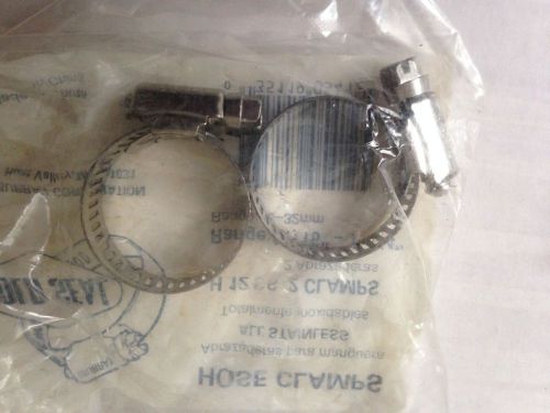 Gold Seal Hose Clamp (stainless)