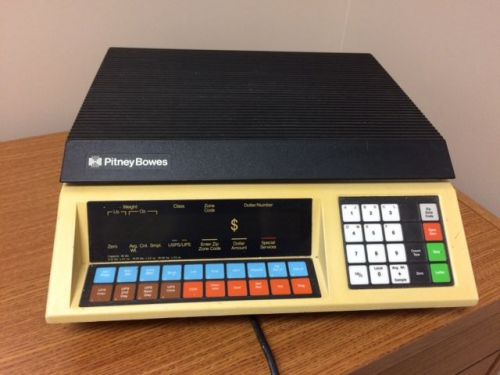 A530 Pitney Bowes Scale