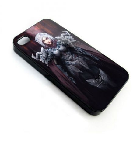 Fragile Soul league of legend Cover Smartphone iPhone 4,5,6 Samsung Galaxy