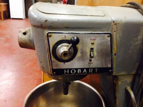 Hobart D300 Mixer