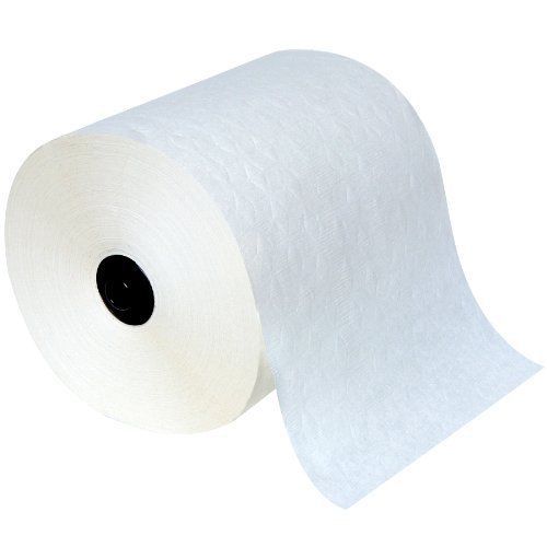 Georgia-pacific enmotion 894-10 425 length x 8.25&#034; width, white premium roll of for sale