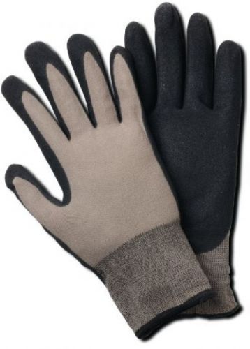 Comfort flex coated garden glove work technology water resistant medium/large for sale