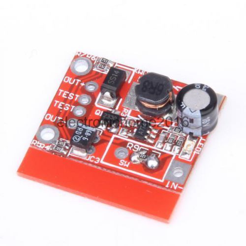 Adjustable step up power supply charger module converter for sale
