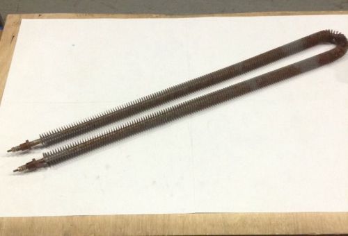 TH79547 U Shape Heater Coil 31&#034; Resistor Element For Load Bank With 6666W 208V