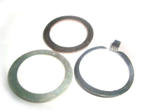 Throttle/gear (accelator)rod(headset) shim/washer for vespa scooters for sale