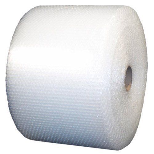 125 Feet of Bubble Wrap Roll 24&#034; Wide! 1/2&#034; LARGE Bubbles! Perforated Every 12&#034;