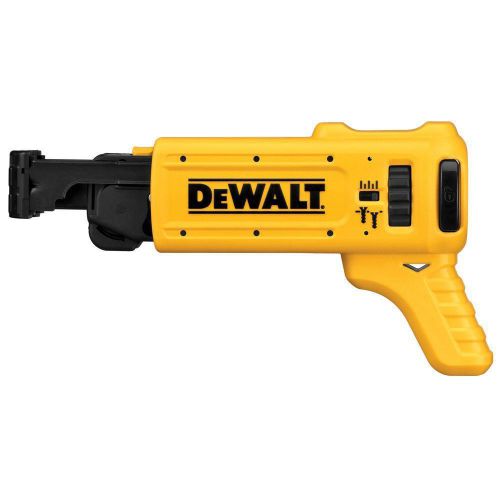 Dewalt collated screw gun attachment model # dcf6201 for sale