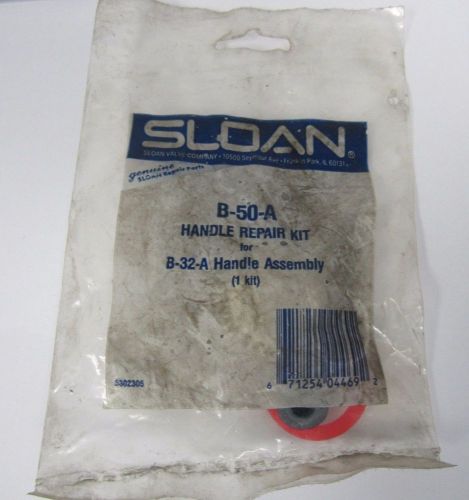 Sloan handle repair kit b-32-a handle assembly for sale