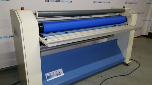 Seal Image 62 - Dual Heat Roll Wide Format Laminator - Handles Media up to 61&#034;