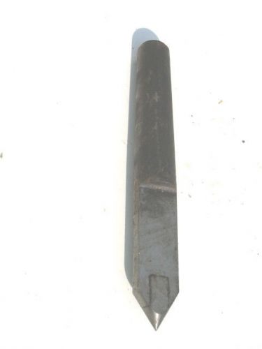 Carbide tip brown &amp; sharpe #9 spindle taper lathe 1/2 dead center b&amp;s #9 tool for sale