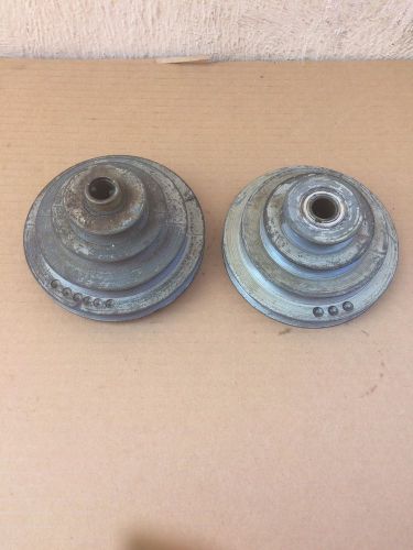 Delta milwaukee dp 220 drill press spindle pulley/motor pulleys for sale