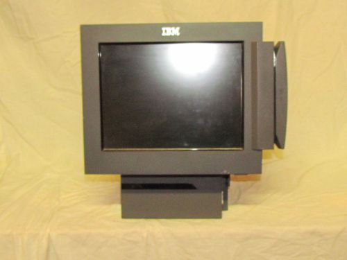 IBM 4840-544 Sure POS 500 AS IS/ FOR PARTS