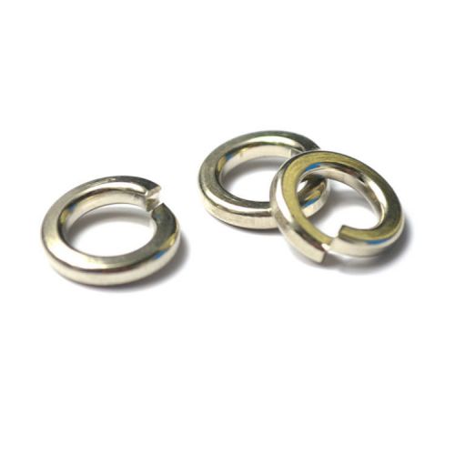 A2 stainless steel square section spring lock washers m1.6-m12 qty 50 or 100 for sale