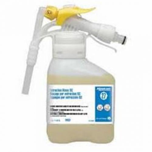 2btls diversey johnson rtd carpet cleaning extraction rinse flush 3l 3515042 new for sale