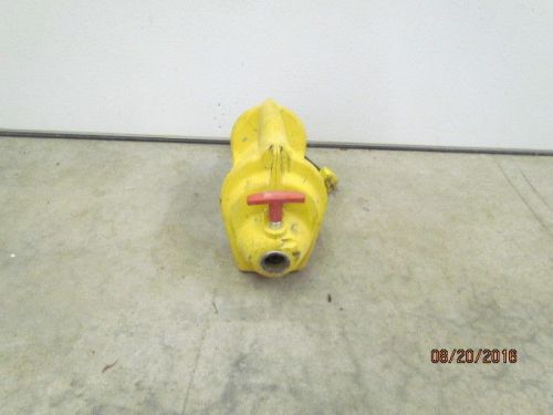 Wacker Neuson 110 Volt Concrete Vibrator Motor IP24