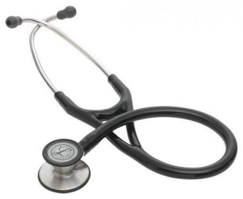 3m littmann cardiology iii stethoscope black for sale