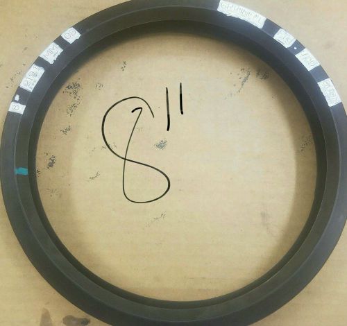 8&#034; gasket, lot of 10, grinnell 219.1mm victaulic coupler rubber ring for sale