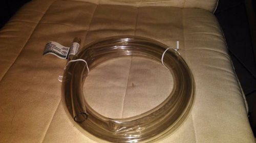 Watts Pre-Cut  Clear Vinyl Tubing  (3/4&#034;by5/8&#034;) -  10ft