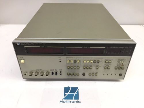 HP 4275A Multi-Frequency LCR Meter Option: 001