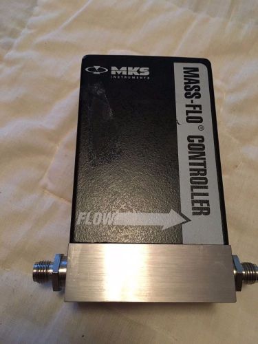 MKS 1179A13CS1BV Mass-Flo Controller- 500 sccm Gas: N2 Nitrogen