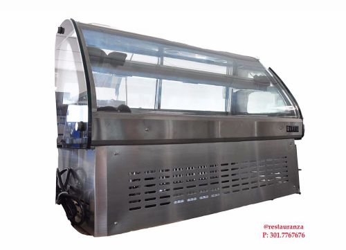 Anvil NON-REFRIGERATED BAKERY Display case, counter top Mode: ADE-7048