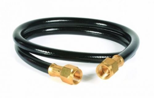 Camco 59913 3&#039; propane hose assembly - 3/8 female flare x 3/8 female flare for sale