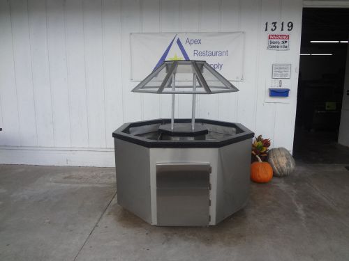 Custom buffet line stand #1747 for sale