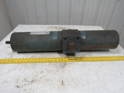 Ohio oscillator db61-360-bb rack and pinion pneumatic rotary actuator for sale