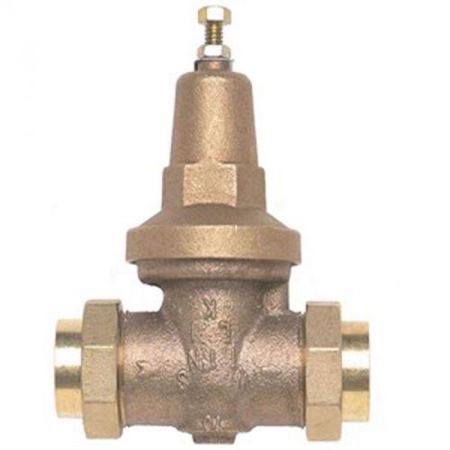 Zurn wilkins water pressure reducing valve 1&#034; model 70xl lead free&#034;new&#034; for sale