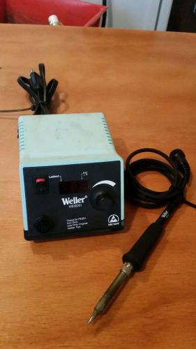 Weller WESD51 Digital Soldering Station
