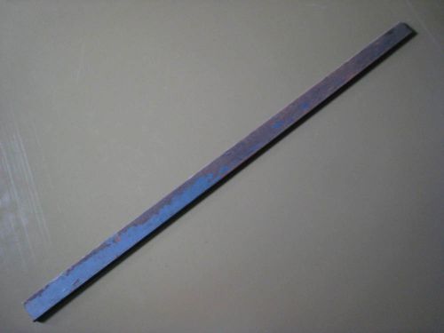 5160 steel bar 1/4 in. thick x 1-1/2in. wide x 3ft (36in.) knife making blank for sale