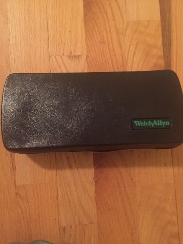 Welch Allyn Panoptic Ophthalmoscope and Otoscope