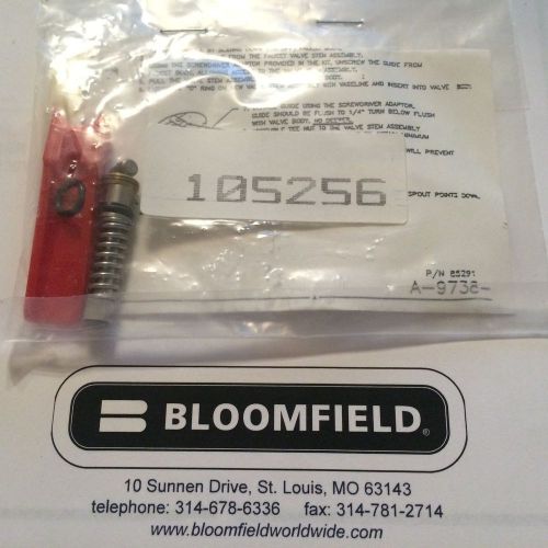 Bloomfield-Wells 8551-275 Old Style Faucet Assembly FREE SHIPPING NEW