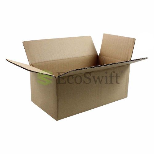 1 7x4x3 Cardboard Packing Mailing Moving Shipping Boxes Corrugated Box Cartons