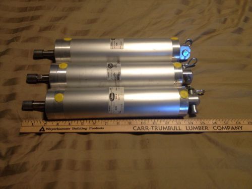 (3 Units) S2515 AURORA Pneumatic Cylinders 076450 For Taylor Clamshell Grills