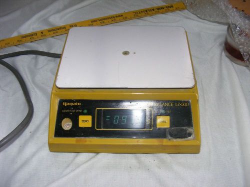 used Yamato Laboratory Scale
