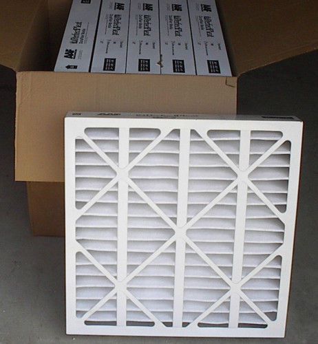 American air filter 24 x 24 x 4 merv 8 hvac furnace filter for sale