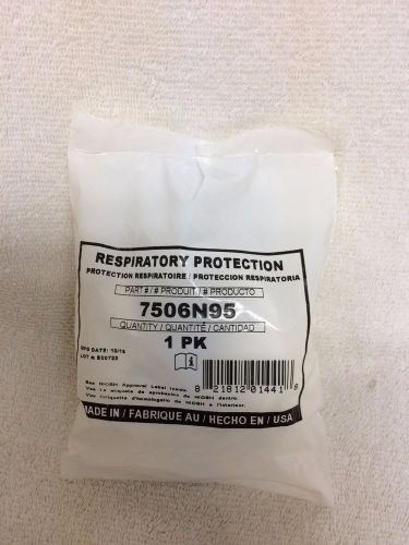 Honeywell 7506n95 pre-filters - new - n95 - 10/pack for sale