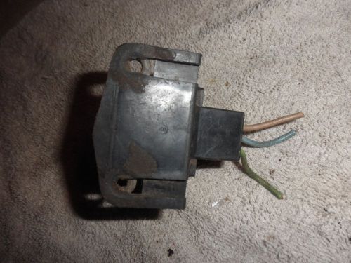 TRUCK/CAR FLOOR DIMMER SWITCH/VINTAGE/ANTIQUE/COLLECTABLE