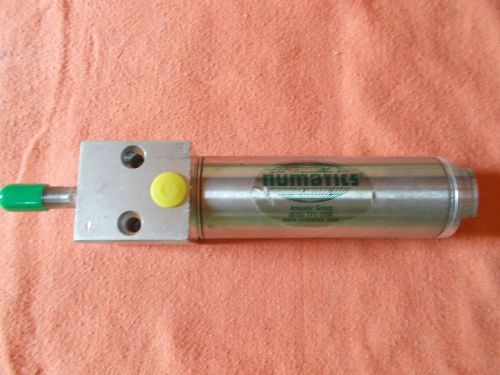 Numatics 1500d05-03a  pneumatic cylinder 1.5&#034; bore 3&#034; stroke for sale