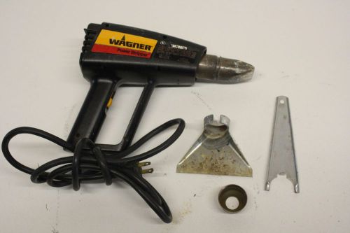 Wagner Power Stripper Heat Gun with Original Box and Manual