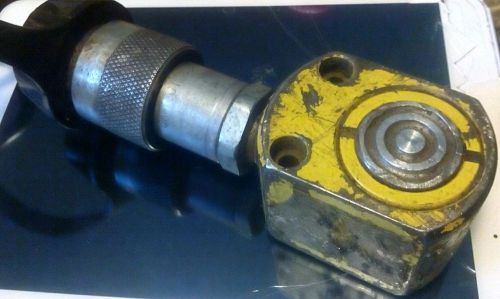 Enerpac hydraulic cylinder rc50, 5 ton, 5/8&#034; stroke, ram, jack, 10,000 psi for sale