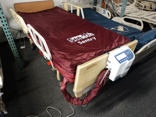 Pro Grade Low Air Loss Mattress System for Hospital Bed