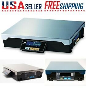 USED CAS PD-2Z 60LB POS Interface Scale, NTEP, Pounds, Ounces, PD2, USB, Weight