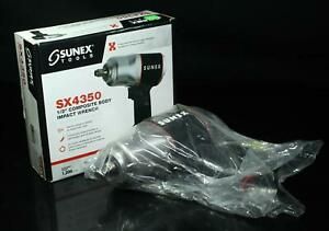 Sunex SX4350 1/2&#034; Composit Body Impact Wrench