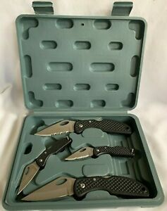 MAXAM PRO SERIES    4 piece KNIFE SET    &#034;World&#039;s Finest Knives&#034;   BRAND NEW